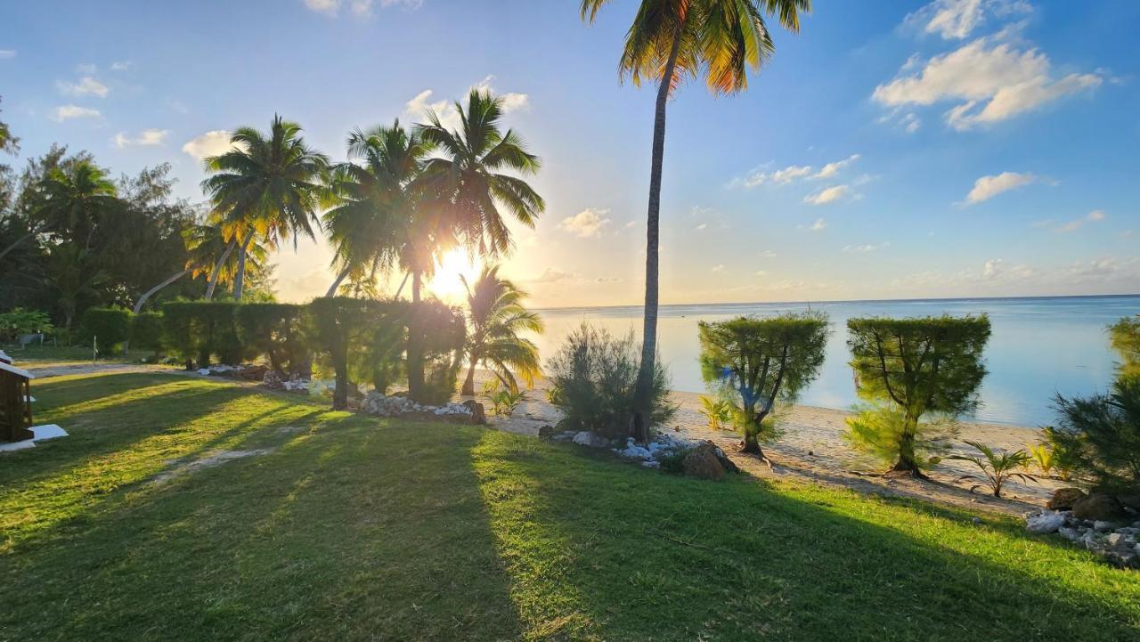 Resort Tava'E Amuri Extérieur photo