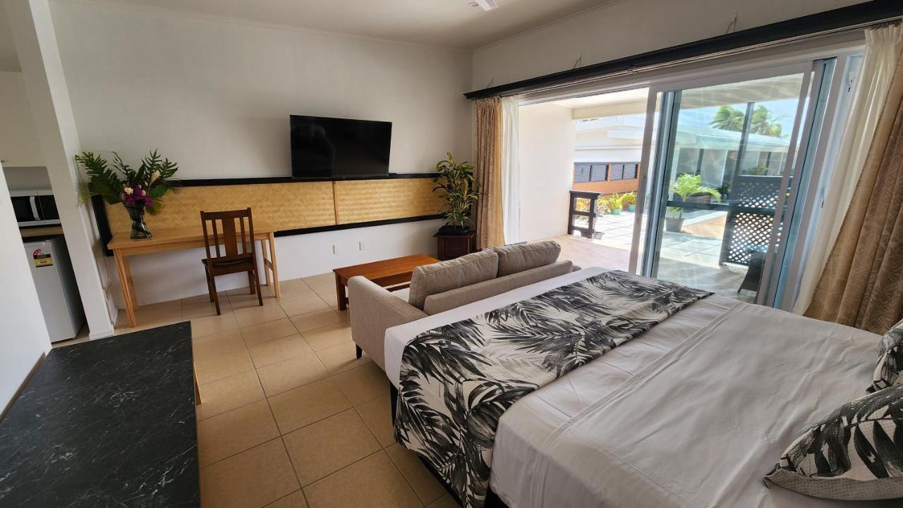 Resort Tava'E Amuri Extérieur photo