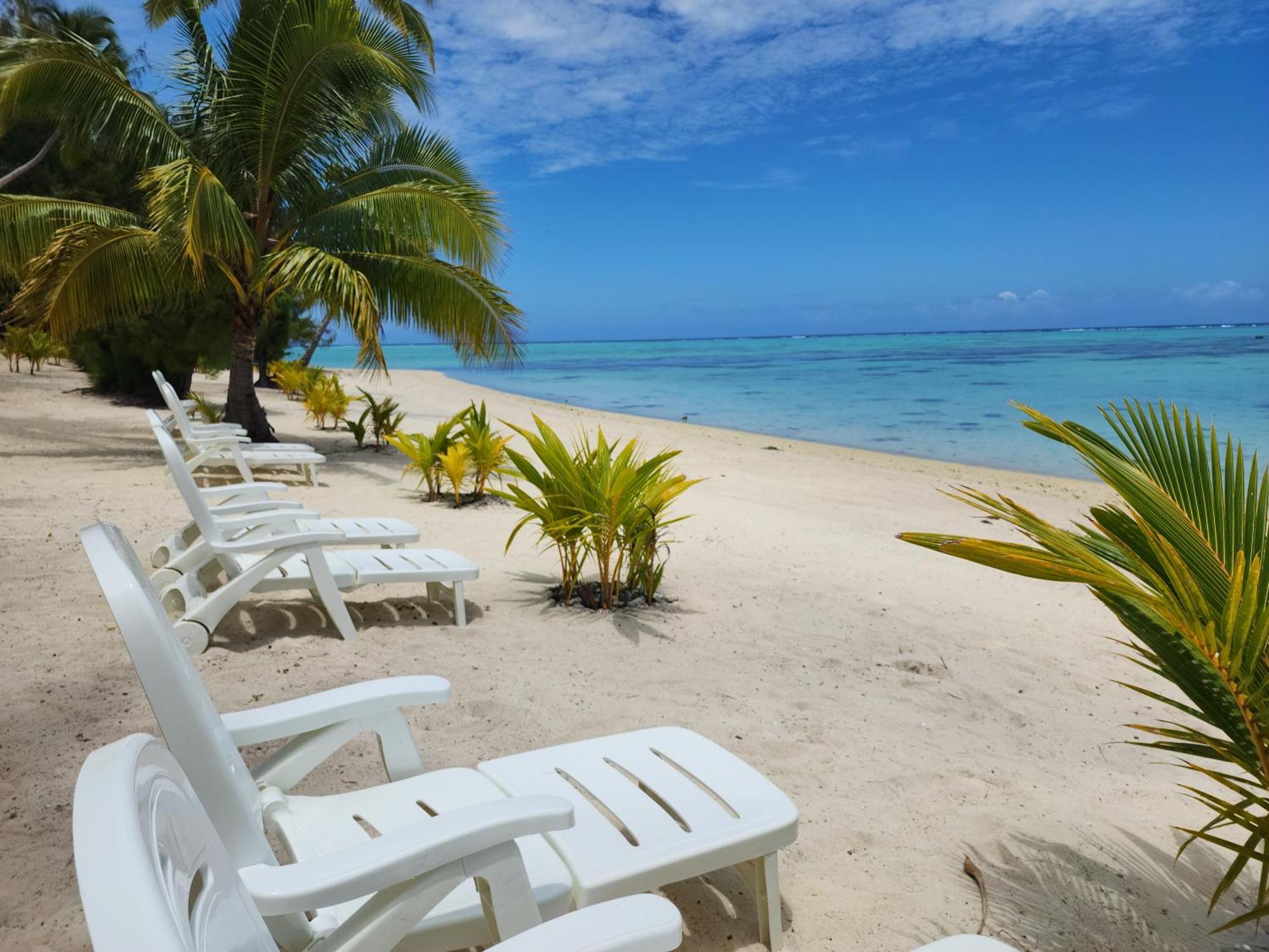 Resort Tava'E Amuri Extérieur photo
