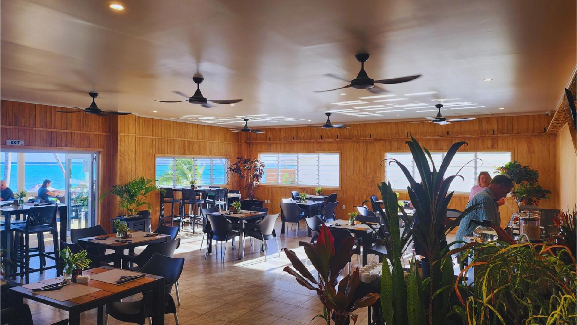 Resort Tava'E Amuri Extérieur photo